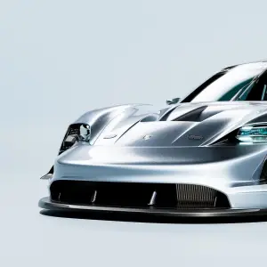 Porsche GT1 EVO render - 3
