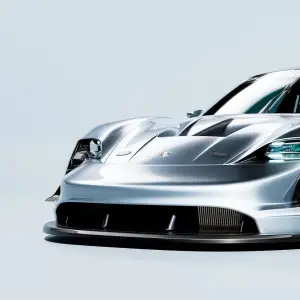 Porsche GT1 EVO render