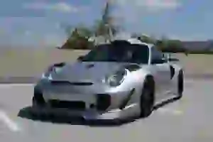 Porsche GT2 1000 CV