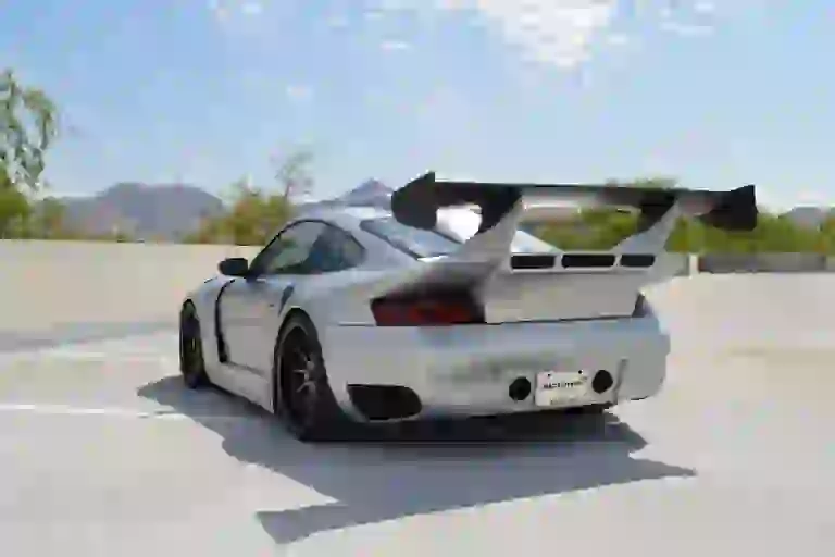 Porsche GT2 1000 CV - 4
