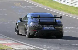 Porsche GT4 RS 2021 - maggio 2020 - 7