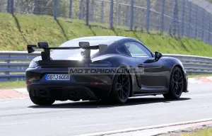 Porsche GT4 RS 2021 - maggio 2020 - 3
