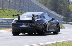 Porsche GT4 RS 2021 - maggio 2020 - 4