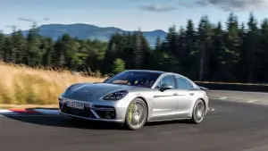 Porsche Hybrid