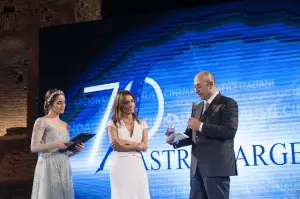 Porsche Italia ai Nastri d'Argento 2016