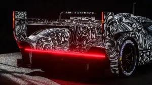 Porsche LMDh 2023 teaser - Foto - 6