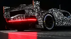 Porsche LMDh 2023 teaser - Foto