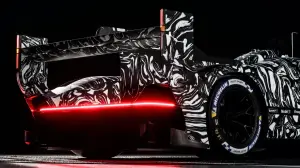Porsche LMDh 2023 teaser - Foto