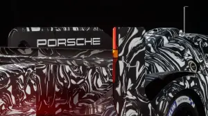 Porsche LMDh 2023 teaser - Foto