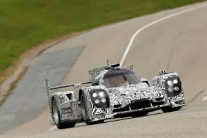 Porsche LMP1 sport
