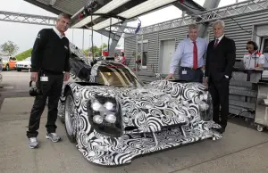 Porsche LMP1 sport - 2