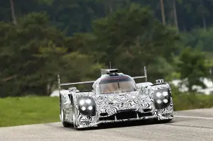 Porsche LMP1 sport