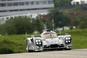 Porsche LMP1 sport