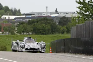 Porsche LMP1 sport