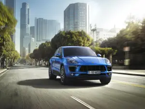 Porsche Macan 2014 - Foto ufficiali - 4