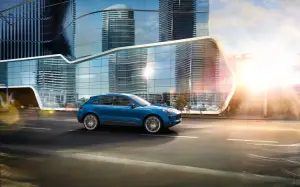 Porsche Macan 2014 - Foto ufficiali - 6