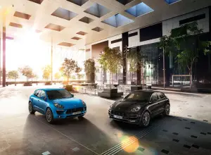 Porsche Macan 2014 - Foto ufficiali - 7