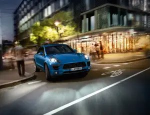 Porsche Macan 2014 - Foto ufficiali - 10