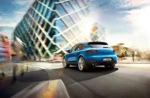 Porsche Macan 2014 - Foto ufficiali - 11