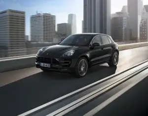 Porsche Macan 2014 - Foto ufficiali - 13