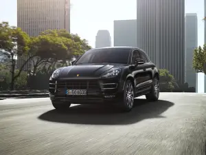 Porsche Macan 2014 - Foto ufficiali - 16