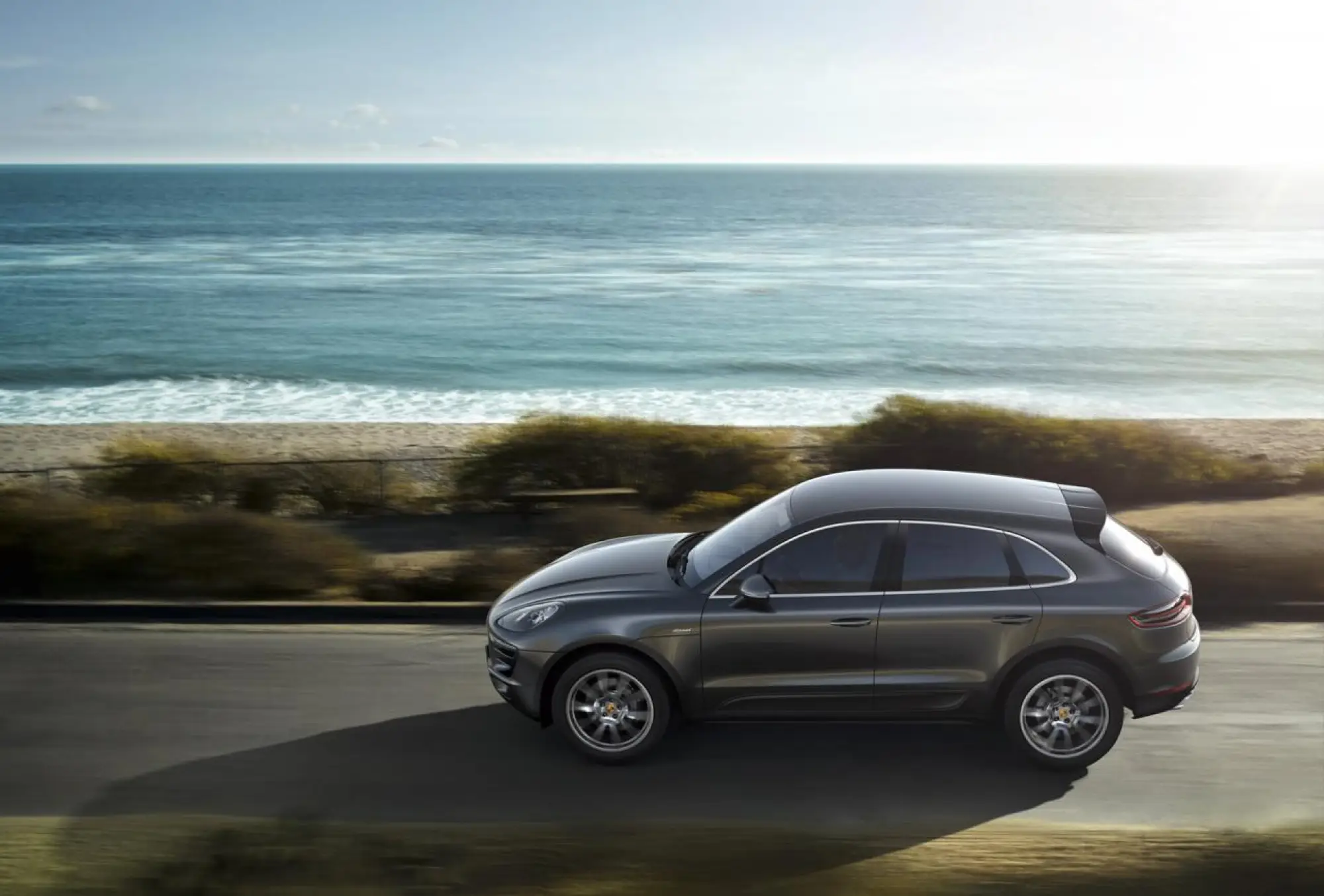 Porsche Macan 2014 - Foto ufficiali - 19