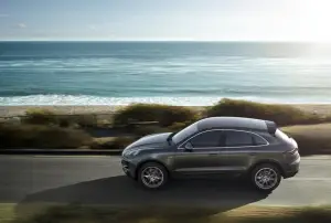 Porsche Macan 2014 - Foto ufficiali