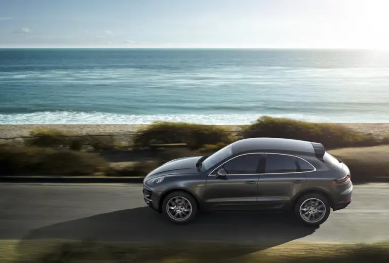 Porsche Macan 2014 - Foto ufficiali - 19