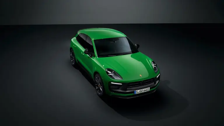 Porsche Macan 2021 - Foto ufficiali - 13