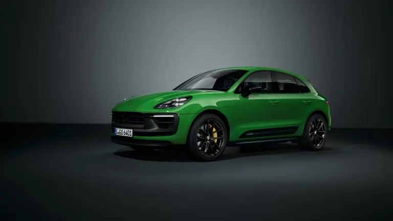 Porsche Macan 2021 - Foto ufficiali - 15