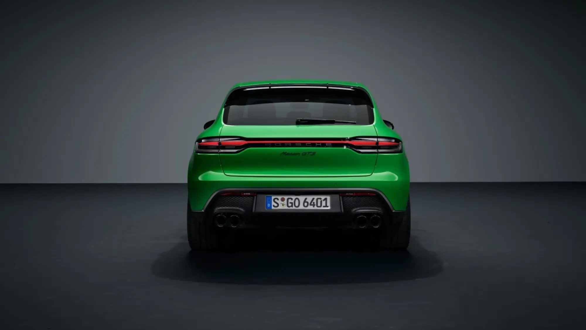 Porsche Macan 2021 - Foto ufficiali - 21
