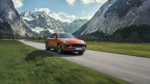 Porsche Macan 2021 - Foto ufficiali - 29