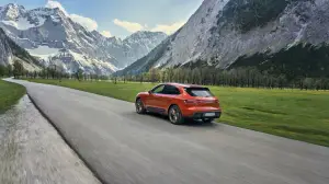 Porsche Macan 2021 - Foto ufficiali - 33