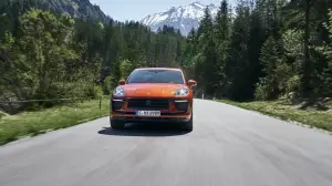 Porsche Macan 2021 - Foto ufficiali - 31