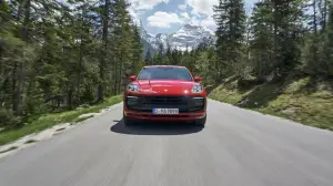 Porsche Macan 2021 - Foto ufficiali - 32