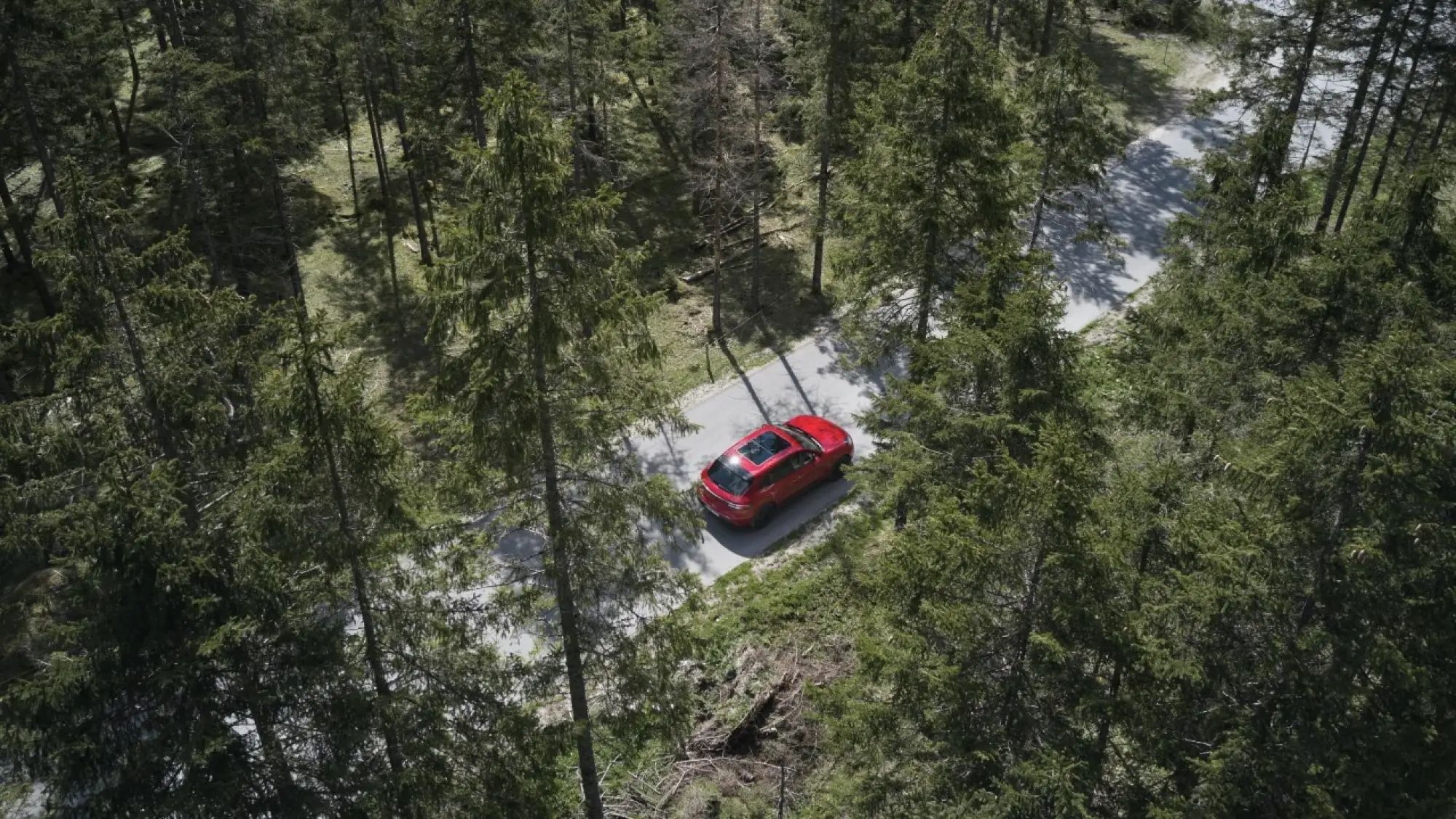 Porsche Macan 2021 - Foto ufficiali - 37