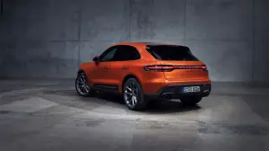 Porsche Macan 2021 - Foto ufficiali - 1