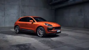 Porsche Macan 2021 - Foto ufficiali - 8