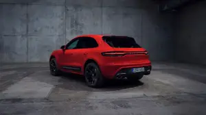 Porsche Macan 2021 - Foto ufficiali - 18