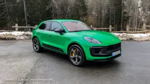 Porsche Macan 2022 - Primo contatto - 13