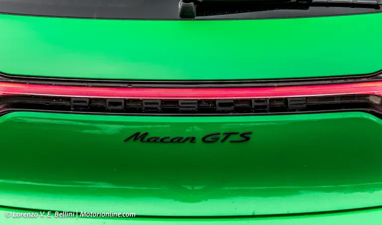 Porsche Macan 2022 - Primo contatto - 5