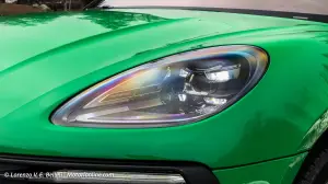 Porsche Macan 2022 - Primo contatto - 9