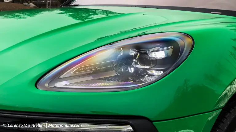 Porsche Macan 2022 - Primo contatto - 9