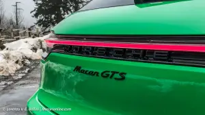 Porsche Macan 2022 - Primo contatto