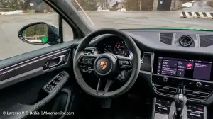 Porsche Macan 2022 - Primo contatto