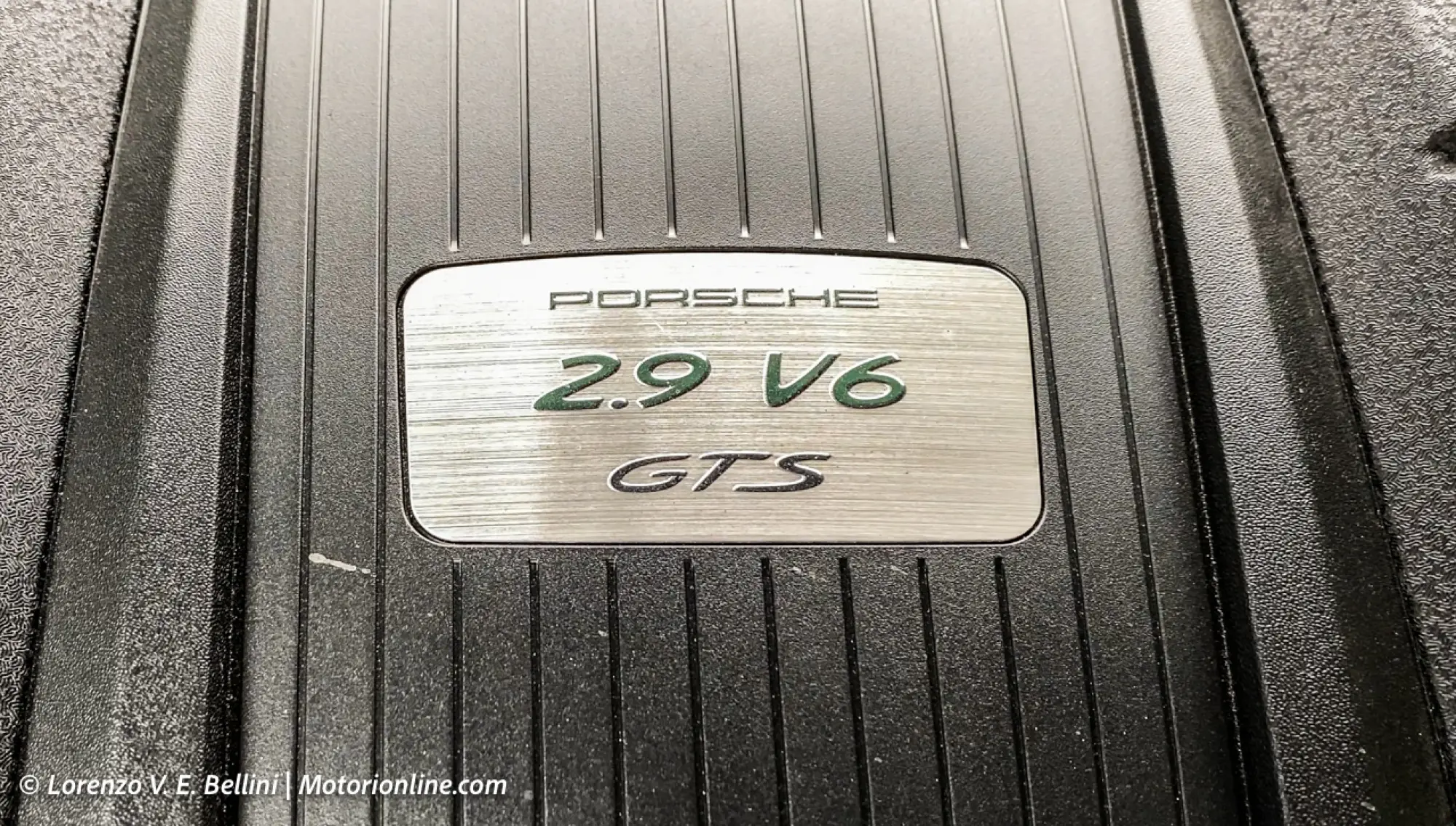 Porsche Macan 2022 - Primo contatto - 44