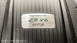 Porsche Macan 2022 - Primo contatto - 44