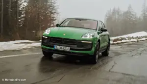 Porsche Macan 2022 - Primo contatto