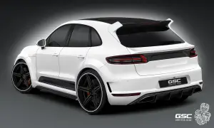 Porsche Macan by GSC - 1