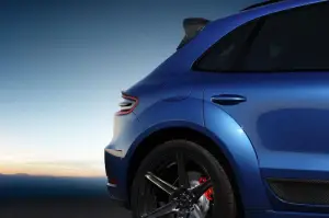 Porsche Macan by TopCar